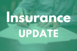 March 2021 Insurance Update